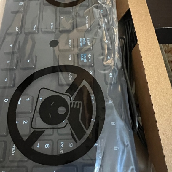 New Dell keyboard - Picture 2 of 4